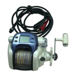 ΣΣ DAIWA ダイワ 電動リール スーパータナコン 600WP Bランク