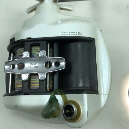  DAIWA ダイワ 電動リール スーパータナコン 600WP