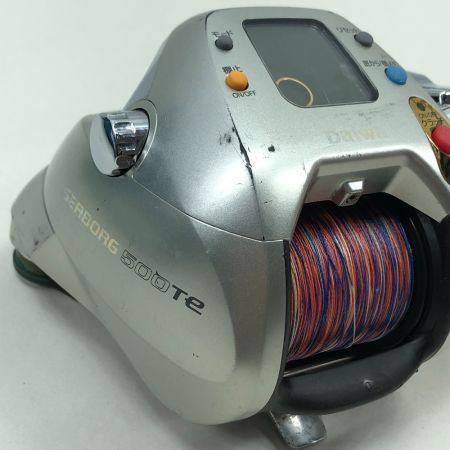  DAIWA ダイワ 電動リール シーボーグ500TE 801260