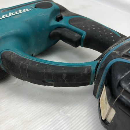  MAKITA マキタ 締め付け工具 ハンマドリル 充電器・充電池1個付 コードレス式 18v HR202D ブルー