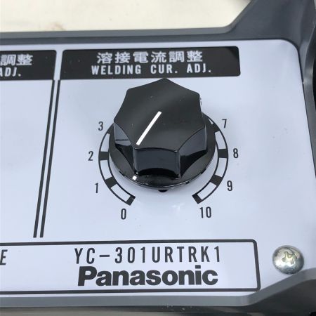  Panasonic パナソニック 工具関連用品 溶接機リモコン YC-301URTRK1 ブラック