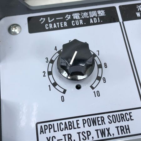  Panasonic パナソニック 工具関連用品 溶接機リモコン YC-301URTRK1 ブラック