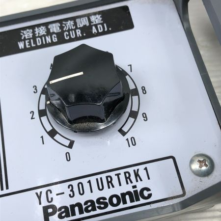  Panasonic パナソニック 工具関連用品 溶接機リモコン YC-301URTRK1 ブラック