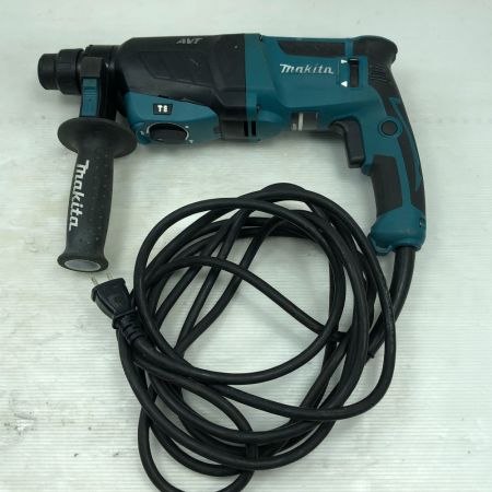  MAKITA マキタ 締め付け工具 ハンマドリル ケース付 コード式 100v HR2631F ブルー
