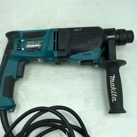  MAKITA マキタ 締め付け工具 ハンマドリル ケース付 コード式 100v HR2631F ブルー
