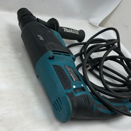  MAKITA マキタ 締め付け工具 ハンマドリル ケース付 コード式 100v HR2631F ブルー