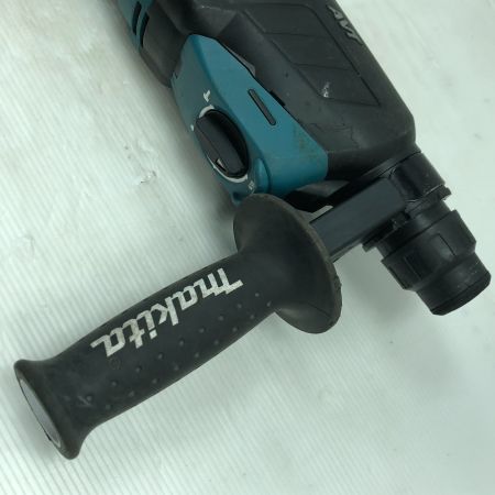  MAKITA マキタ 締め付け工具 ハンマドリル ケース付 コード式 100v HR2631F ブルー