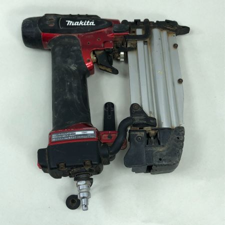  MAKITA マキタ 工具 エアツール ピンタッカ AF501HP レッド