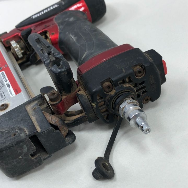 MAKITA マキタ 工具 エアツール ピンタッカ AF501HP レッド - 中古工具 