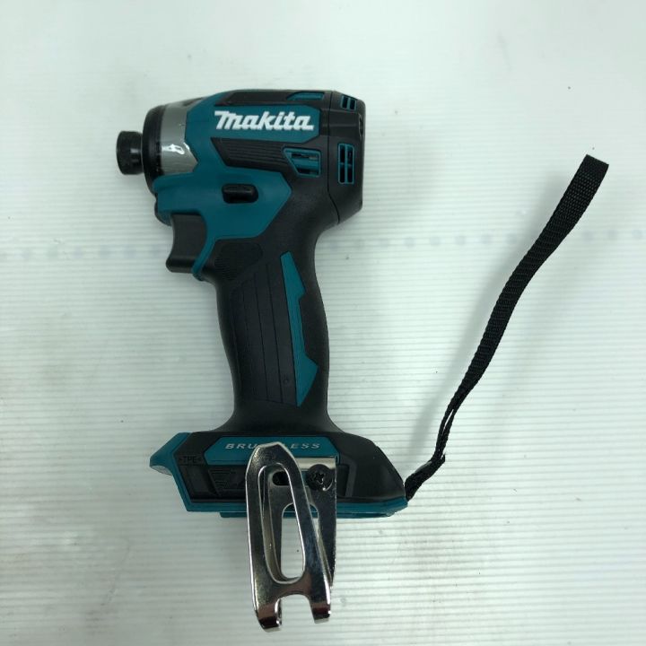 ◇◇MAKITA マキタ 締め付け工具 インパクトドライバ 未使用品(S) 本体とケース TD173D MAKITA マキタ 締め付け工具 インパクトドライバ 未使用品(S) 本体と