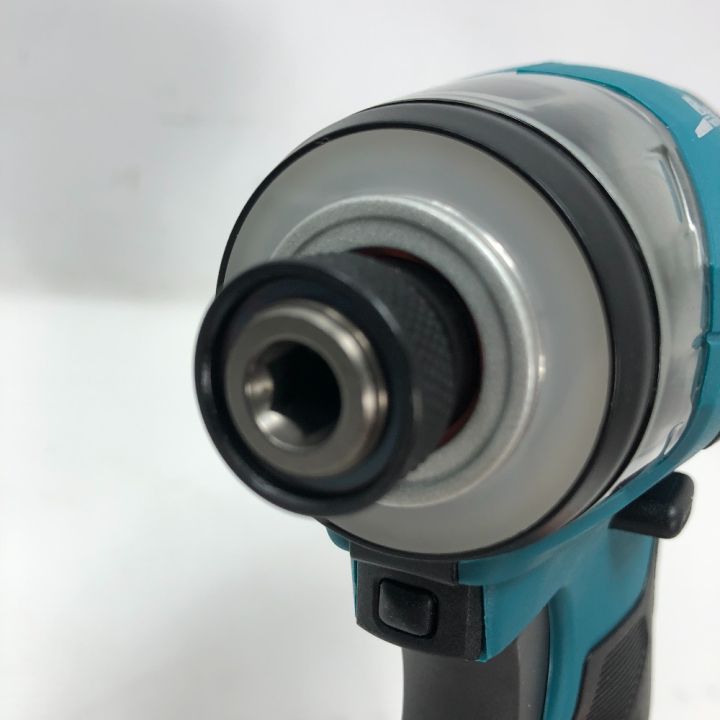 MAKITA マキタ 締め付け工具 インパクトドライバ 未使用品(S) 本体と