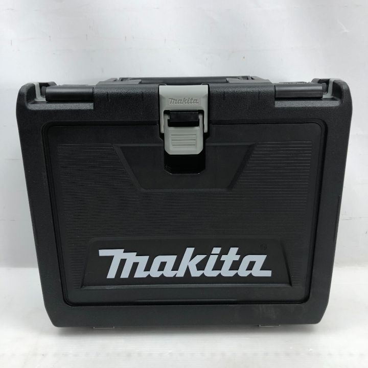 MAKITA マキタ 締め付け工具 インパクトドライバ 未使用品(S) 本体と
