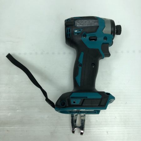  MAKITA マキタ 締め付け工具 インパクトドライバ 未使用品(S) 本体とケース TD173D