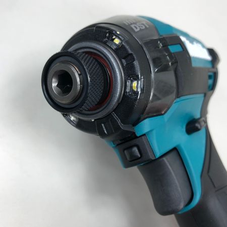  MAKITA マキタ 締め付け工具 インパクトドライバ 未開封品(N) ケース付 TD002G ブルー
