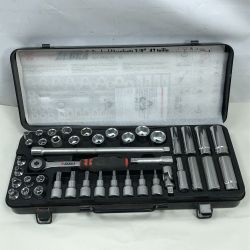 ◇◇ WURTH 工具 ハンドツール ソケットレンチセット 42ピース ZEBRA Cランク