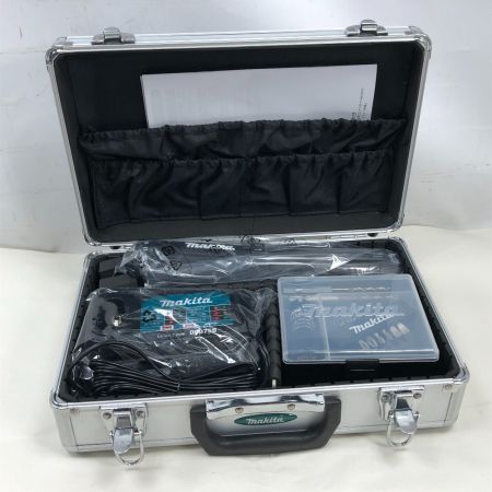  MAKITA マキタ 締め付け工具 インパクトドライバ 未使用品(S) DF012DSHXB ブラック