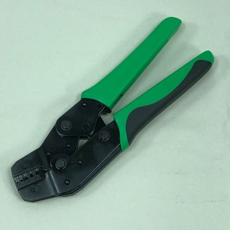  NTM ハンドツール 手動圧着工具(テレクリンプ用) NH79A グリーン