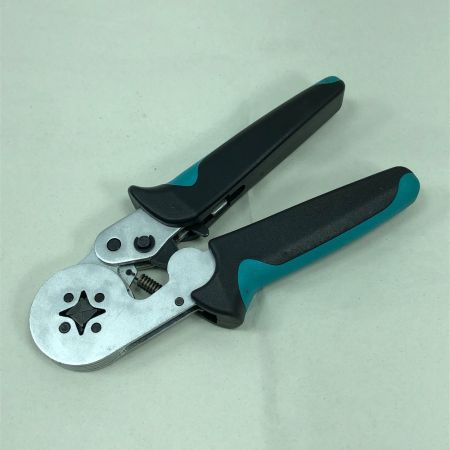  PHOENIX CONTACT 工具 ハンドツール 棒端子用圧着工具 CRIMPFOX 10S ブルー