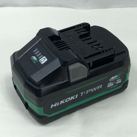  HiKOKI ハイコーキ 工具関連用品 バッテリー 程度A BSL3640MVT グリーン