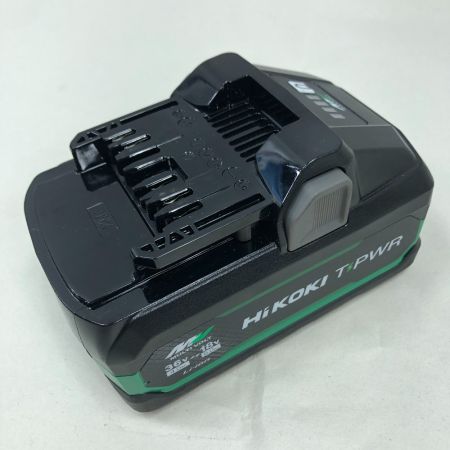  HiKOKI ハイコーキ 工具関連用品 バッテリー 程度A BSL3640MVT グリーン