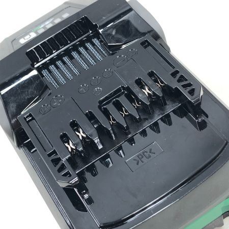  HiKOKI ハイコーキ 工具関連用品 バッテリー 程度A BSL3640MVT グリーン