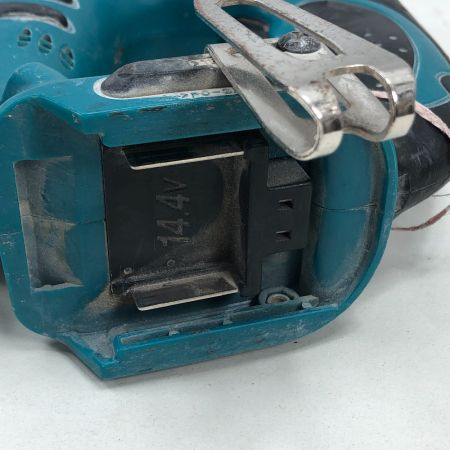  MAKITA マキタ 工具関連用品 電動タッカ 充電器・充電池2個・ケース付 14.4v ST110D ブルー