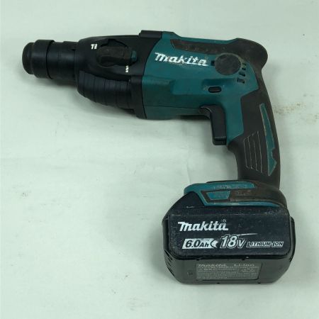  MAKITA マキタ 締め付け工具 ハンマドリル ケース付  100v HR165DRGX ブルー