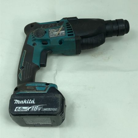  MAKITA マキタ 締め付け工具 ハンマドリル ケース付  100v HR165DRGX ブルー