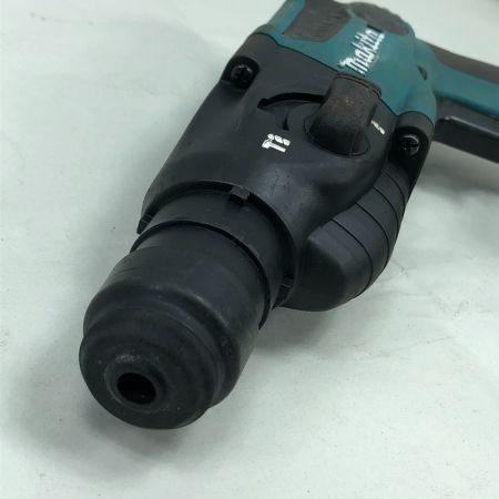  MAKITA マキタ 締め付け工具 ハンマドリル ケース付  100v HR165DRGX ブルー