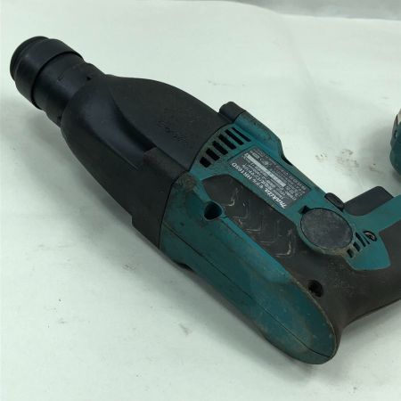  MAKITA マキタ 締め付け工具 ハンマドリル ケース付  100v HR165DRGX ブルー