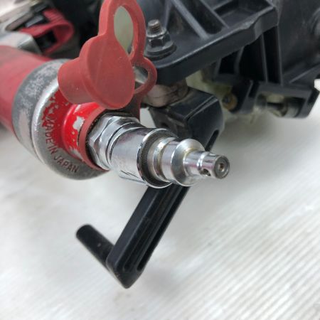  MAX マックス 工具 エアツール エア釘打ち HN-65N1 レッド