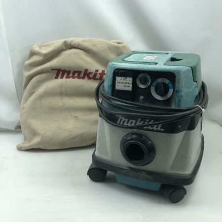  MAKITA マキタ 工具 その他 集塵機 ホース付 コード式 483 ブルー