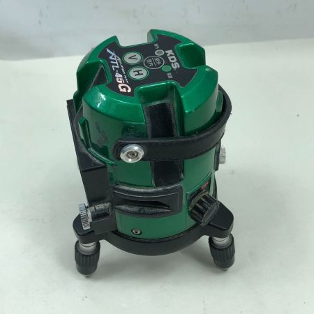  KDS 工具 レーザー機器 レーザー墨出し器 ATL-45G グリーン