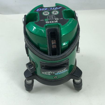  KDS 工具 レーザー機器 レーザー墨出し器 ATL-45G グリーン