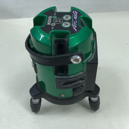  KDS 工具 レーザー機器 レーザー墨出し器 ATL-45G グリーン