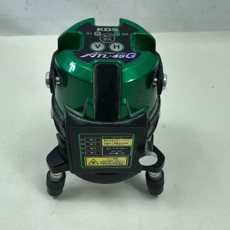  KDS 工具 レーザー機器 レーザー墨出し器 ATL-45G グリーン