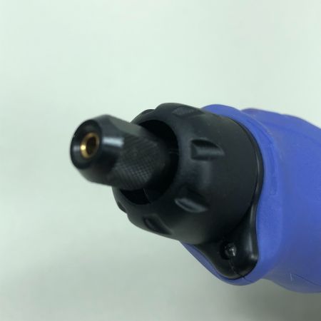  HITACHI 日立 研磨工具 ミニグラインダー 充電器・充電池1個・ケース付 FGP10DL ブルー