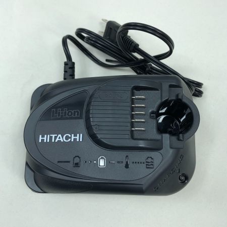  HITACHI 日立 研磨工具 ミニグラインダー 充電器・充電池1個・ケース付 FGP10DL ブルー
