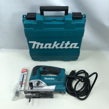  MAKITA マキタ 切断工具 ジグソー JV0600 ブルー