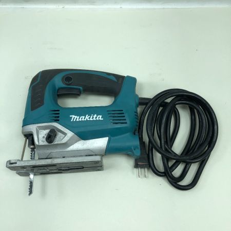  MAKITA マキタ 切断工具 ジグソー JV0600 ブルー