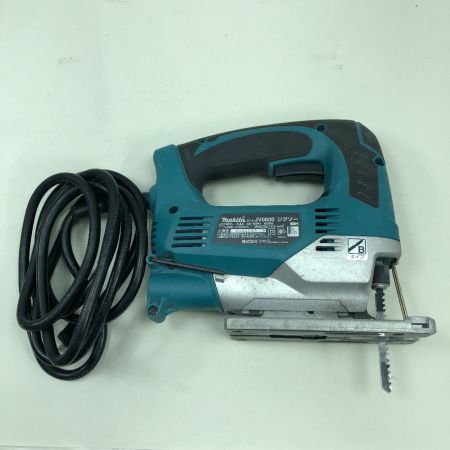  MAKITA マキタ 切断工具 ジグソー JV0600 ブルー