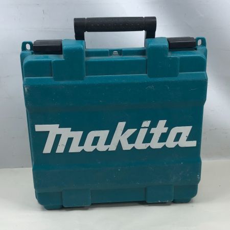  MAKITA マキタ 切断工具 ジグソー JV0600 ブルー