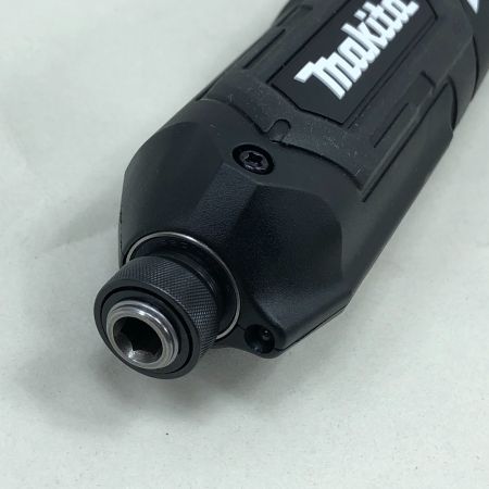  MAKITA マキタ 締め付け工具 インパクトドライバ 未使用品(S) 充電池1個付 TD022D ブラック