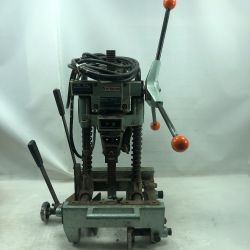 ◇◇ HITACHI 日立 手動角のみ 100Ｖ BS30 グリーン Cランク