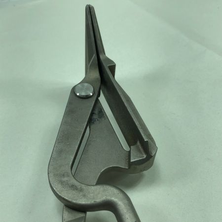  東北エスパル 工具 ヤチ平ツカミ グレー