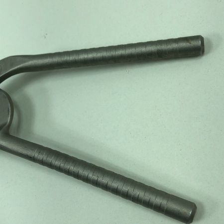  東北エスパル 工具 ヤチ平ツカミ グレー