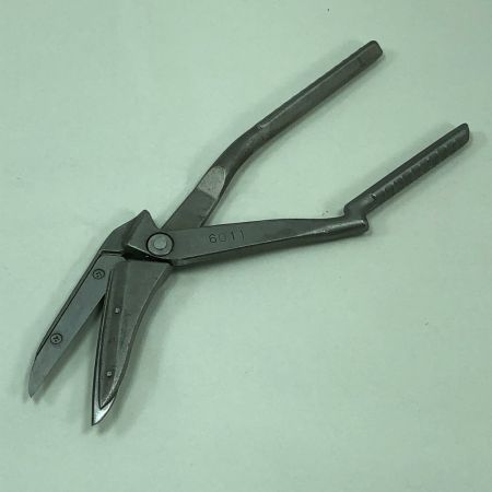  東北エスパル 工具関連用品 板金鋏 伊達ｷﾜ グレー