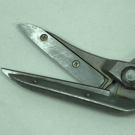  東北エスパル 工具関連用品 板金鋏 伊達ｷﾜ グレー
