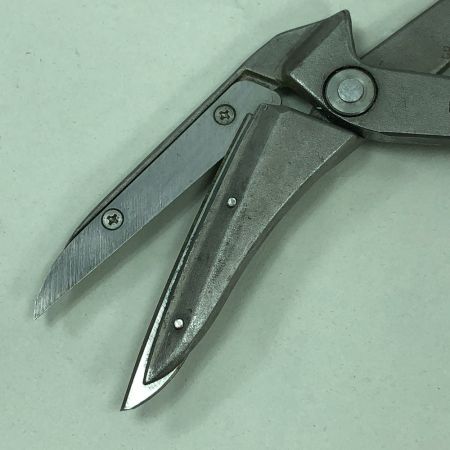  東北エスパル 工具関連用品 板金鋏 伊達ｷﾜ グレー