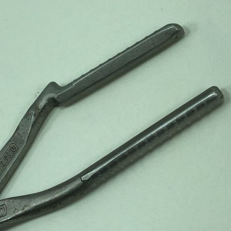  東北エスパル 工具関連用品 板金鋏 伊達ｷﾜ グレー